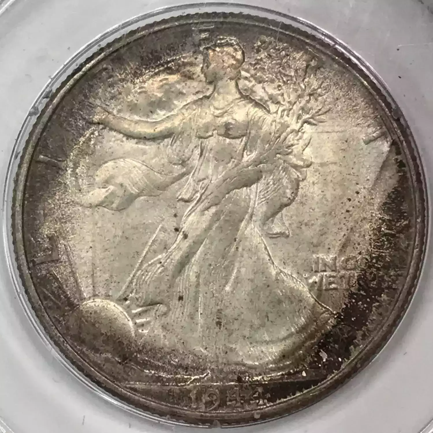1944 Walking Liberty Half Dollar PCGS MS-63 - Old Pueblo Coin