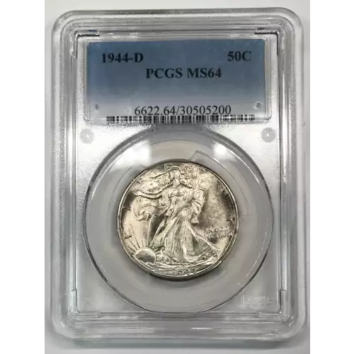1944-D 50C
