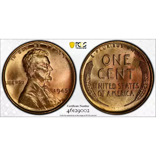 1945 1C, RD