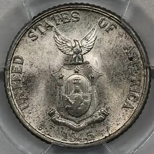 1945-D 20C KM-182  Ag (3)