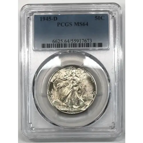 1945-D 50C