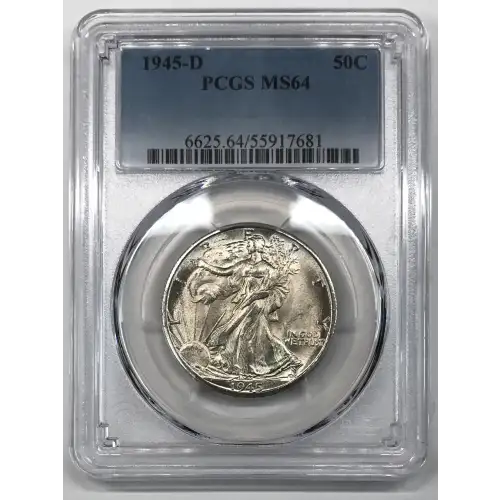 1945-D 50C