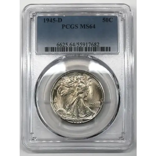 1945-D 50C