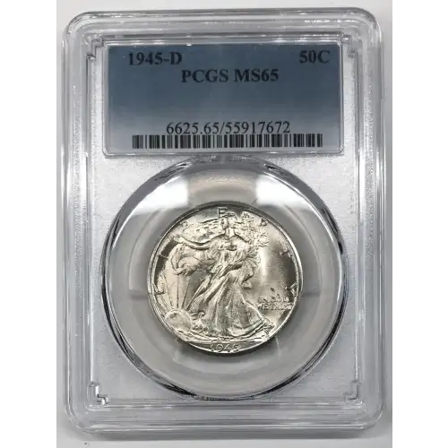 1945-D 50C