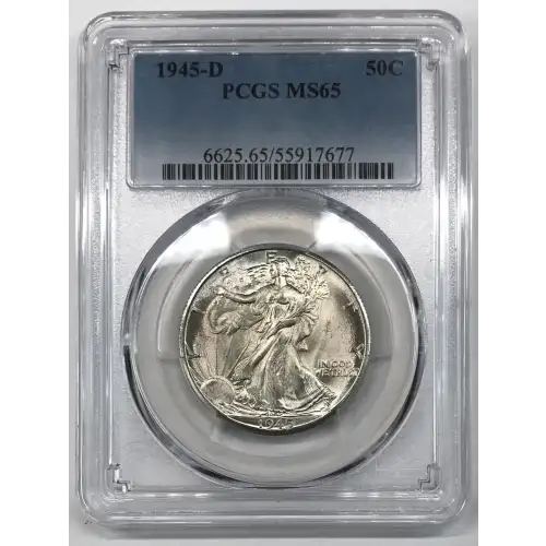1945-D 50C
