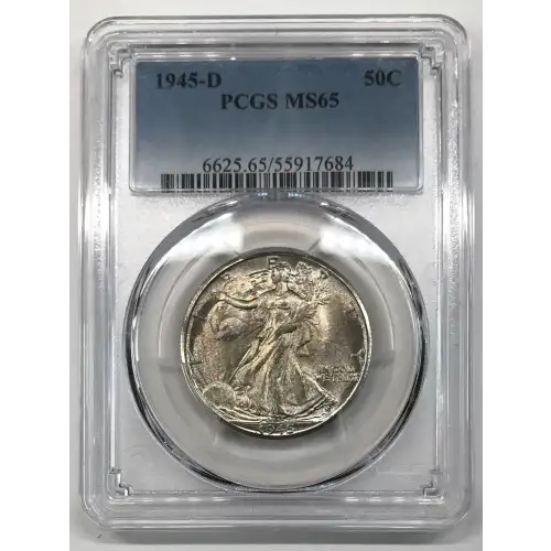 1945-D 50C