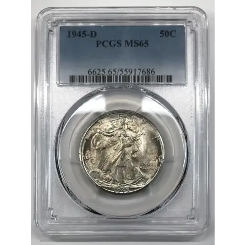 1945-D 50C