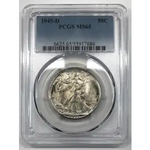 1945-D 50C