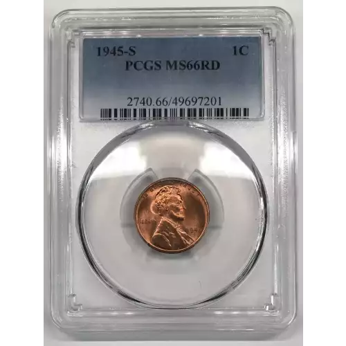 1945-S 1C, RD