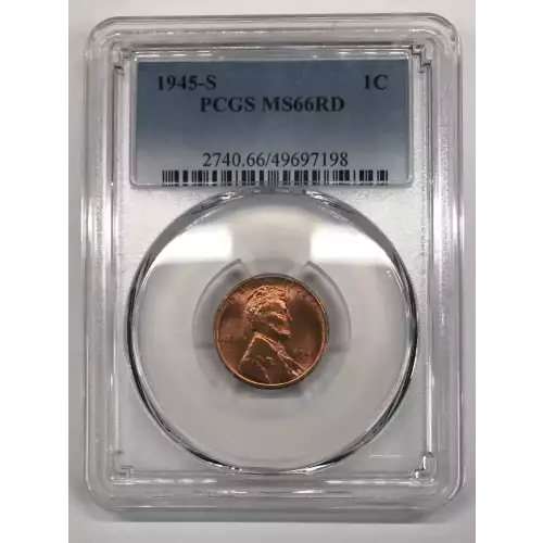 1945-S 1C, RD