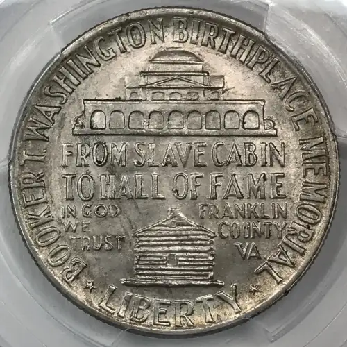 1946 50C Booker T. Washington