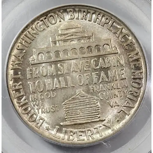 1946 50C Booker T. Washington