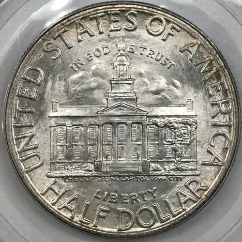 1946 50C Iowa