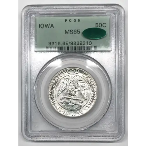 1946 50C Iowa