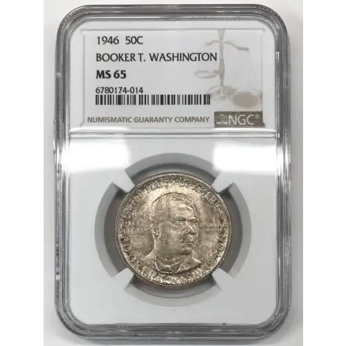 1946 BOOKER T. WASHINGTON (2)