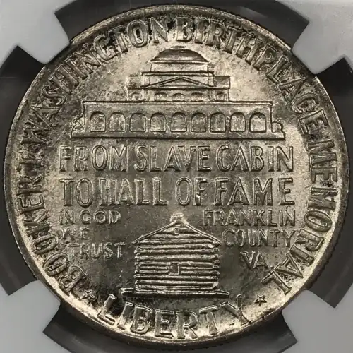 1946 BOOKER T. WASHINGTON