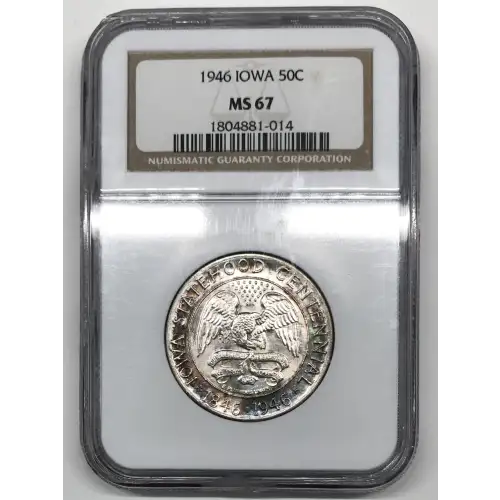 1946 IOWA