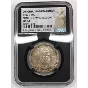 1947 BOOKER T. WASHINGTON  (2)