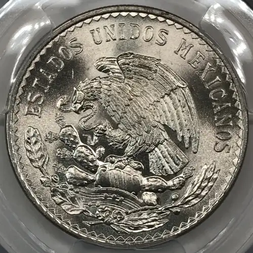 1947-Mo Peso KM-456  Ag (3)