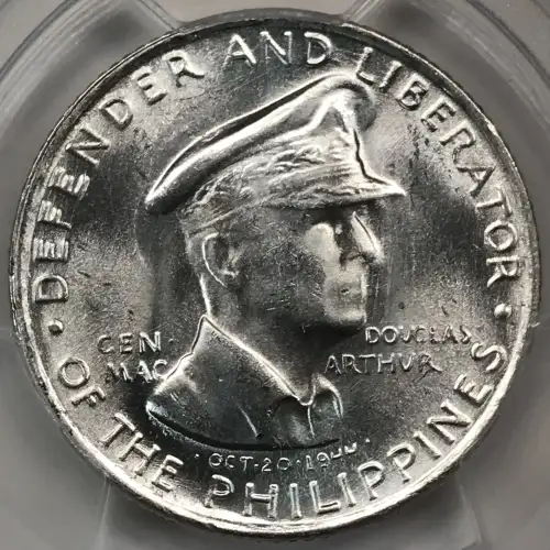 1947-S 50C Douglas MacArthur KM-184  Ag (3)