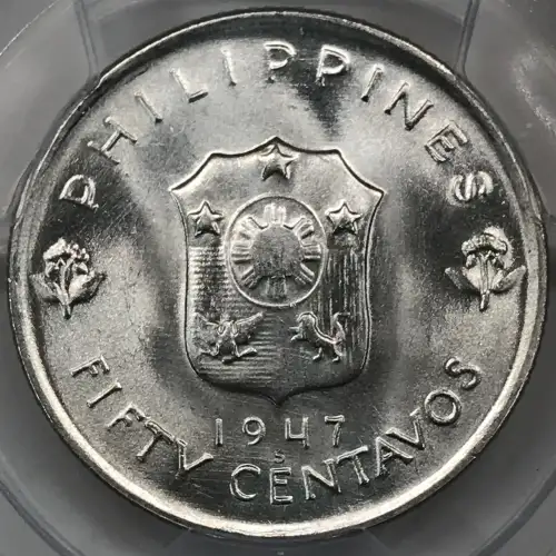 1947-S 50C Douglas MacArthur KM-184  Ag (4)