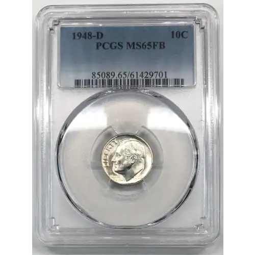 1948-D 10C, FB
