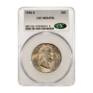 1948-D 50c FBL