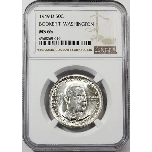 1949 BOOKER T. WASHINGTON (3)