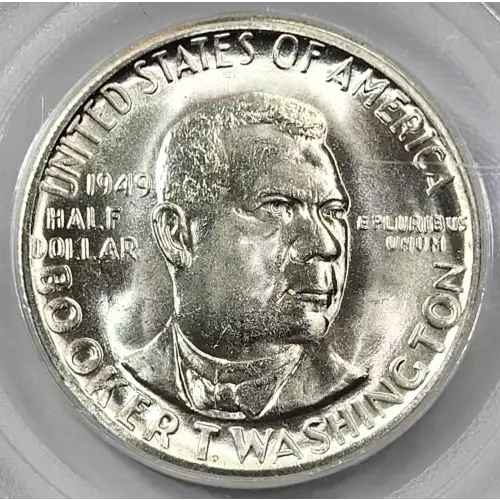 1949-S 50C Booker T. Washington