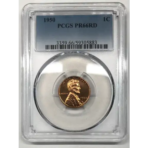 1950 1C, RD