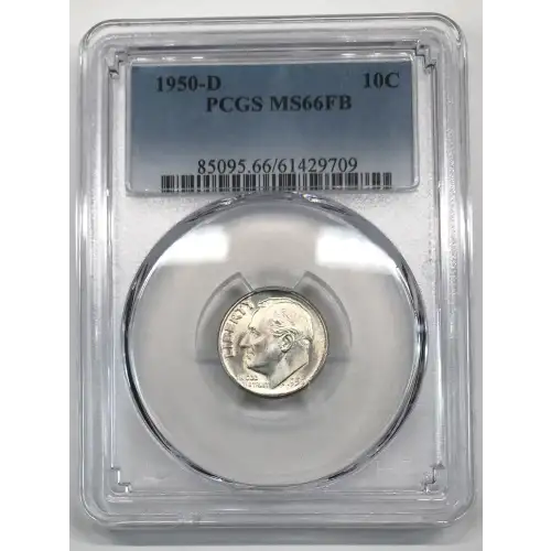 1950-D 10C, FB (3)