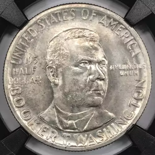 1951 BOOKER T. WASHINGTON  (2)