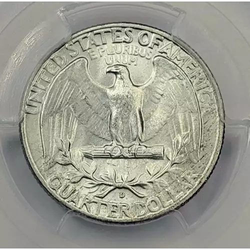 1951-D 25C