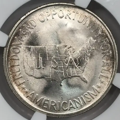 1951 WASHINGTON-CARVER