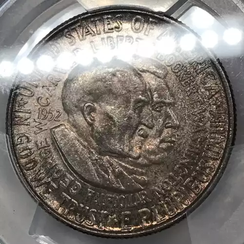 1952 50C Washington-Carver (4)