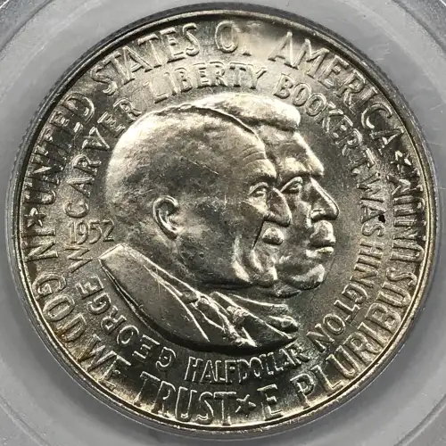 1952 50C Washington-Carver (3)