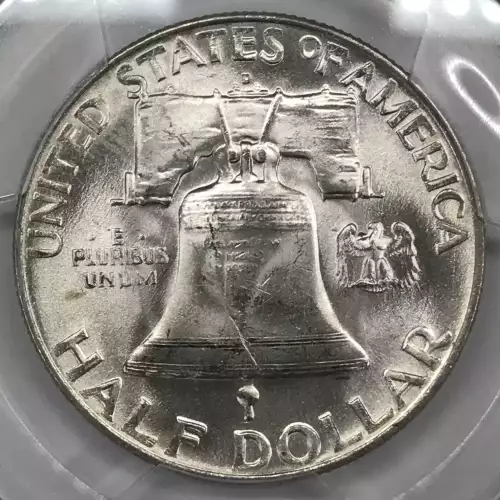 1953-D 50C Obv Die Clash FS-402, FBL (5)
