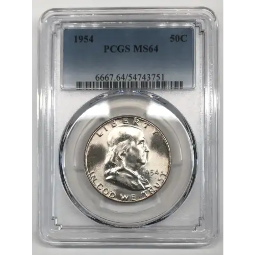 1954 50C