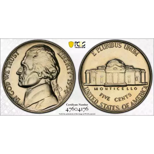 1954 5C