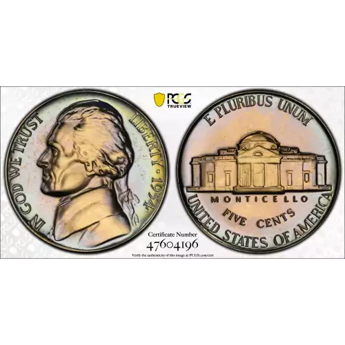 1954 5C