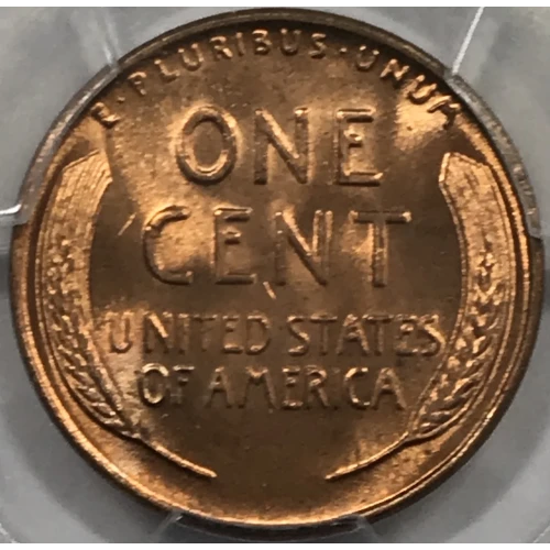 1954-D 1C, RD