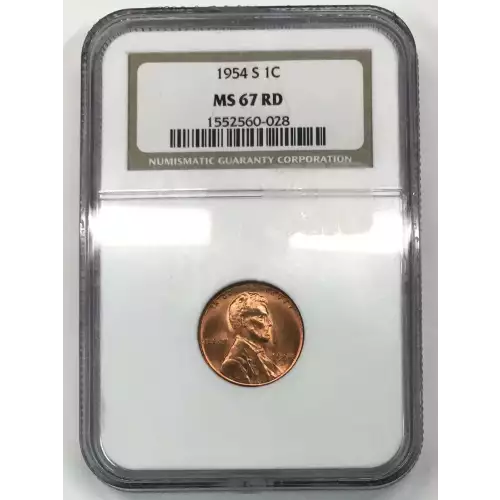 1954  RD
