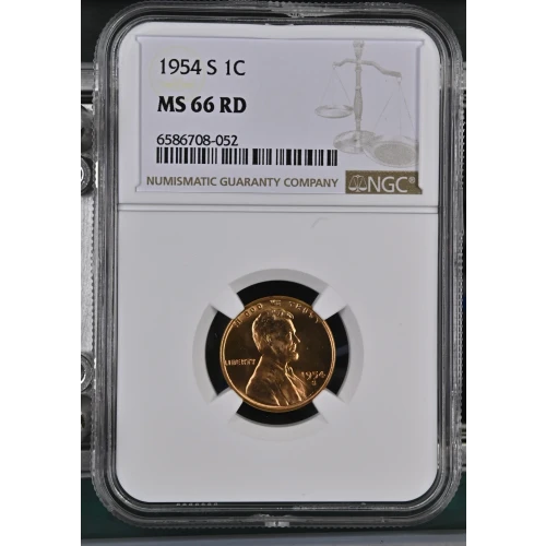 1954  RD