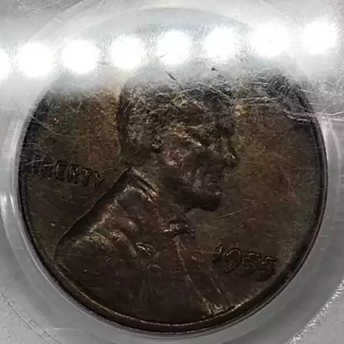 1955 1C Doubled Die Obverse, BN (5)