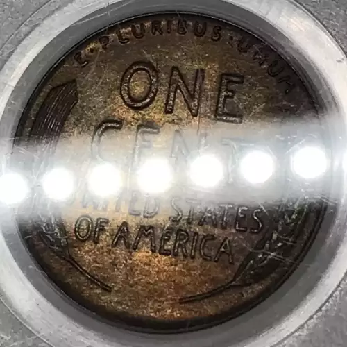 1955 1C Doubled Die Obverse, BN