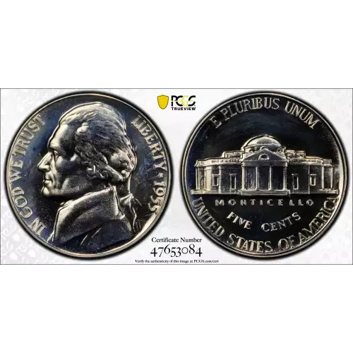 1955 5C
