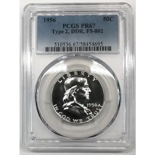 1956 50C Type 2, DDR, FS-802