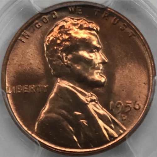 1956-D 1C, RD (2)