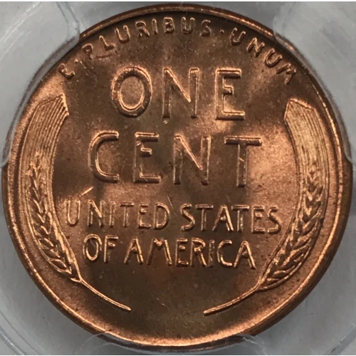 1956-D 1C, RD