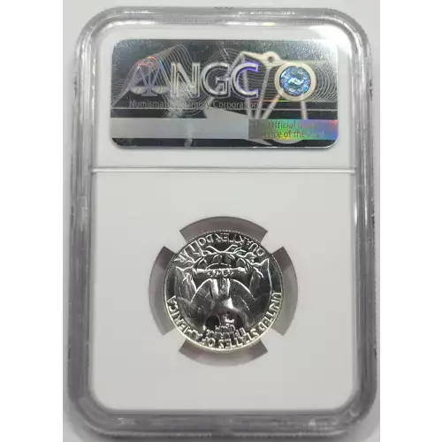 1956 P Silver Washington Quarter NGC PF-67 (4)